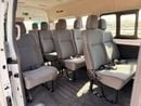 Nissan Urvan Microbus 13-Seater Manual (5-Door) HIGHROOF