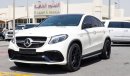 مرسيدس بنز GLE 63 AMG