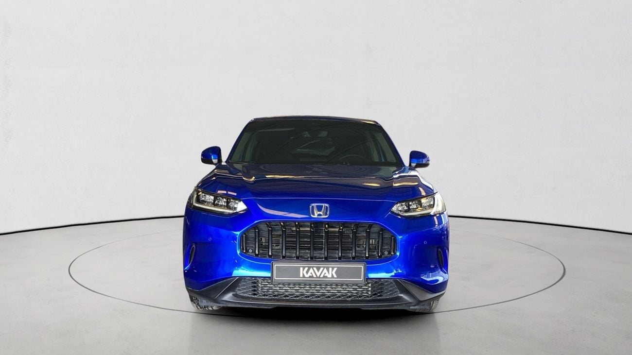 هوندا ZRV 1.5 CVT LX 2WD AUTO | شامل الضمان | 0 ﺪﻔﻋﺓ ﺃﻮﻟﻯ