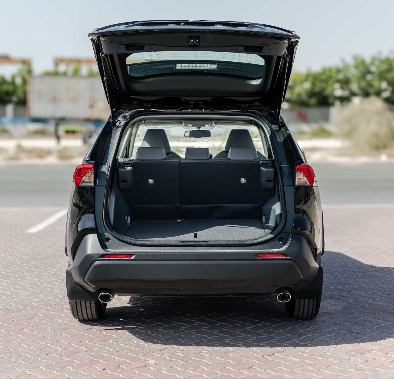 Toyota RAV4 HI 2.5L - Attitude Black Inside Black | Export Only