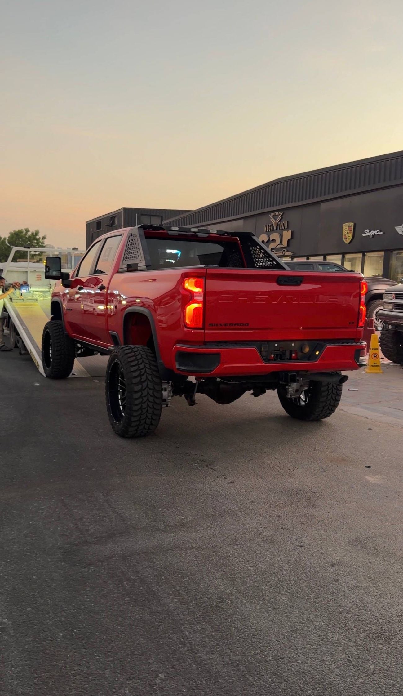 Chevrolet Silverado 2500 HD Z71 6.6L V8