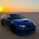 Subaru Impreza WRX STI 500 hp by Sam performance