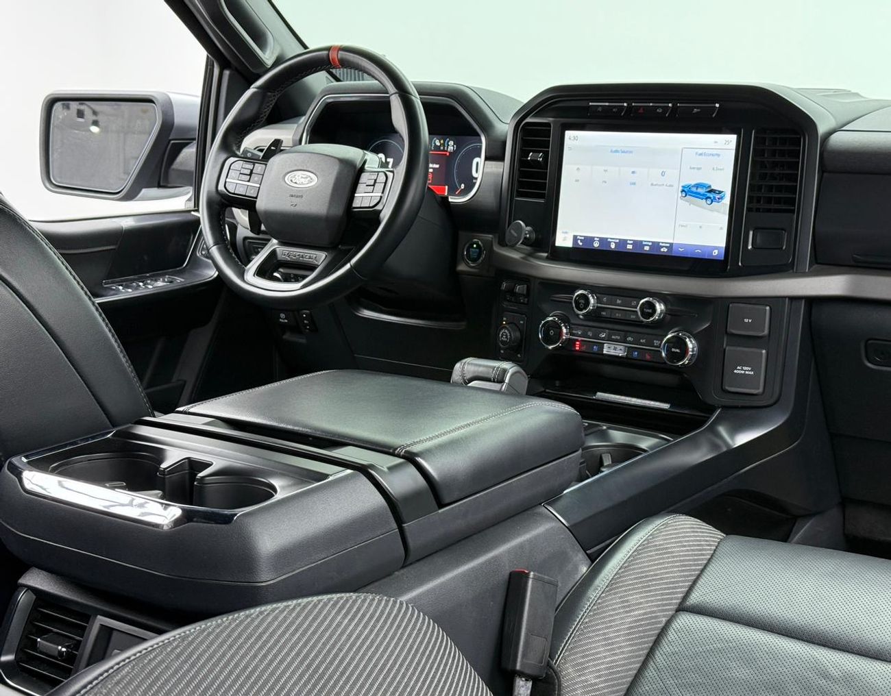 Ford F 150 Raptor 2022 Ford F-150 Raptor, Aug/2028 Ford Warranty + Service Package, Ford Full Service History, GCC