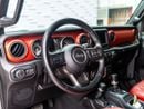 جيب رانجلر Unlimited Sport 3.6L A/T