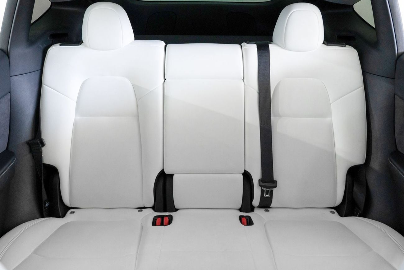 تسلا موديل Y Long Range (AWD)