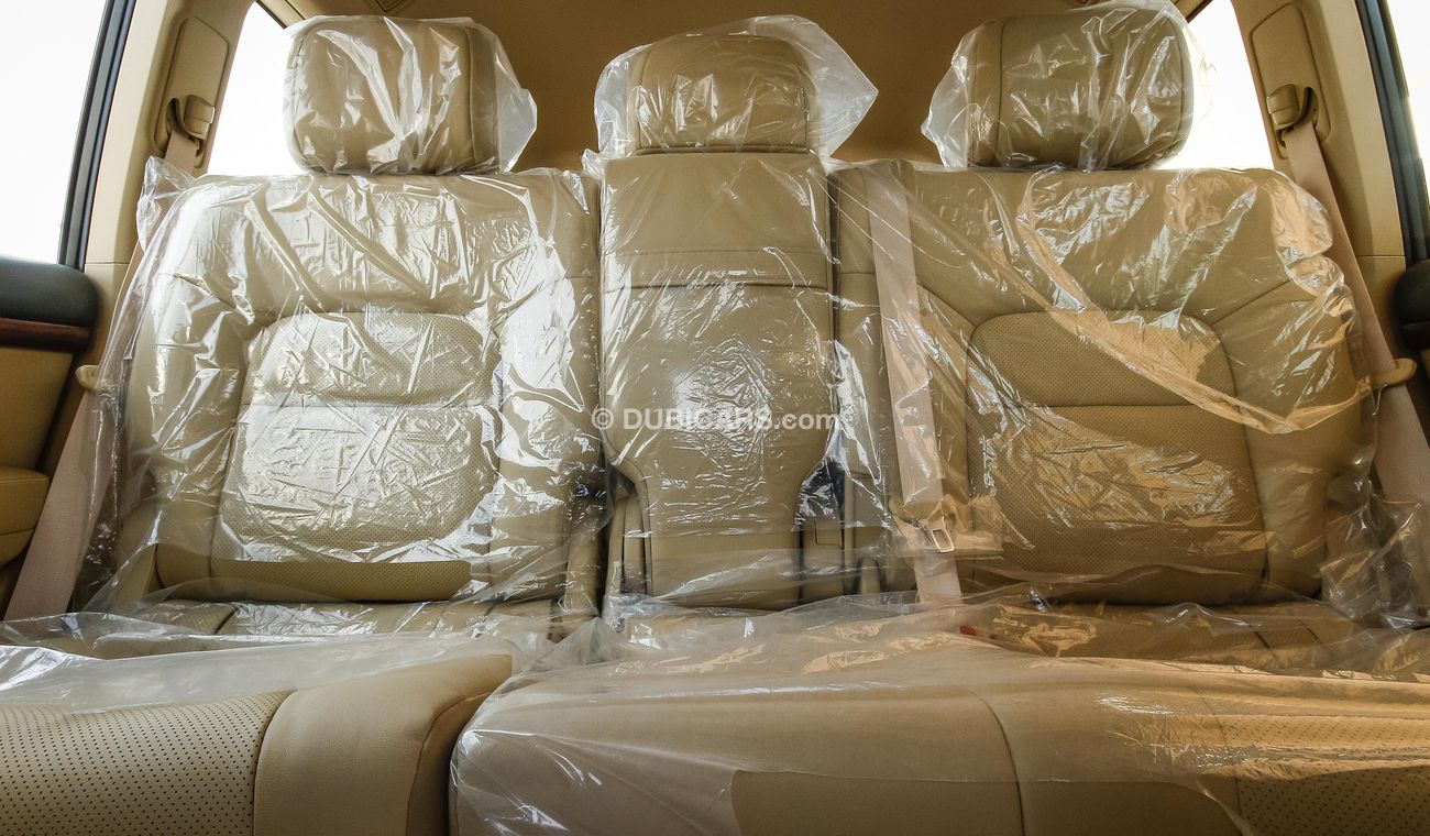 Toyota Land Cruiser GXR V6