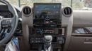 تويوتا لاند كروزر 70 HT VXR 2026 Toyota Land Cruiser LC76 4.0L AT Petrol (Mid Option) Beige