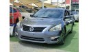 نيسان ألتيما 2015 Nissan Altima s