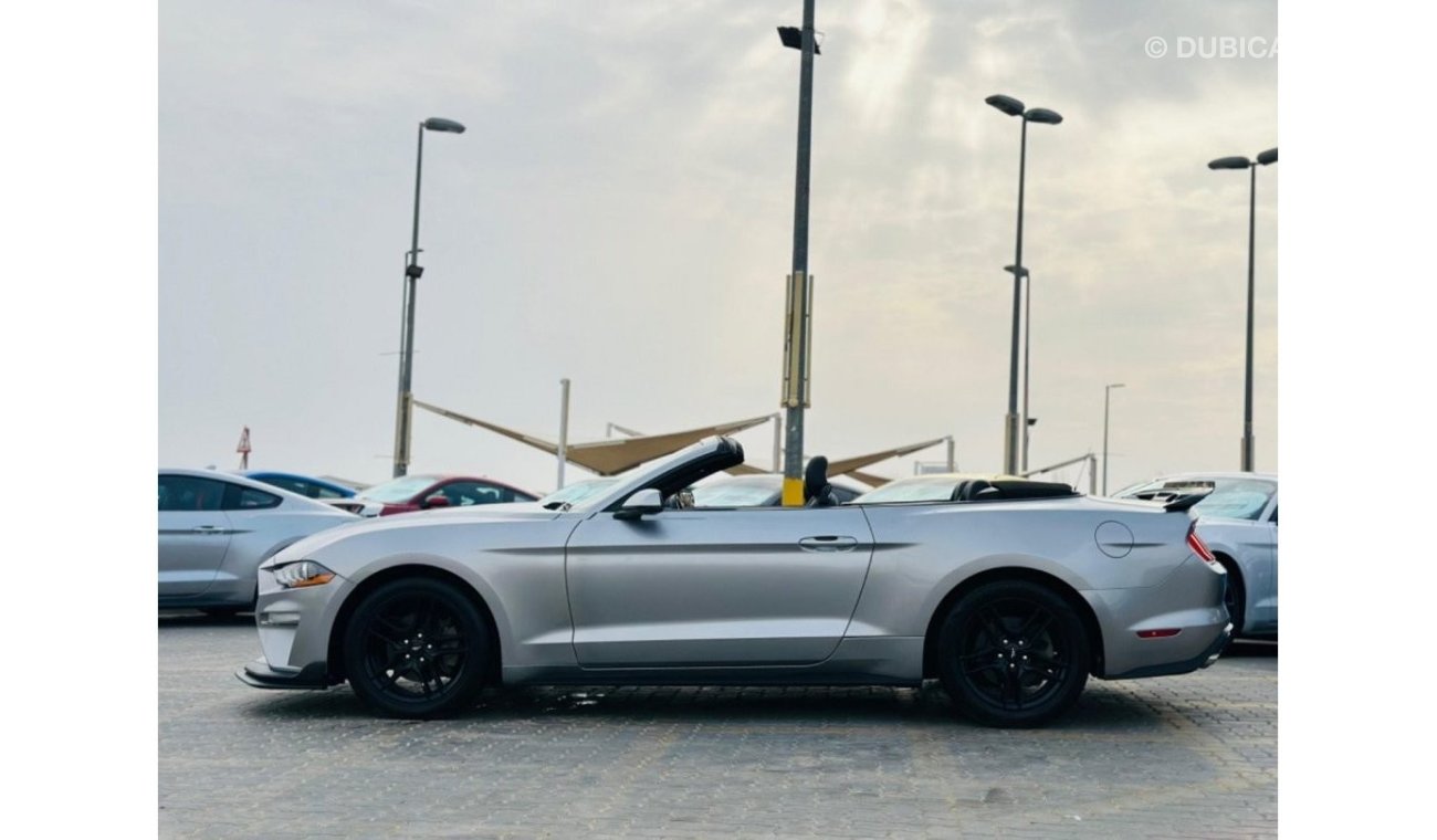 Ford Mustang EcoBoost Premium For sale