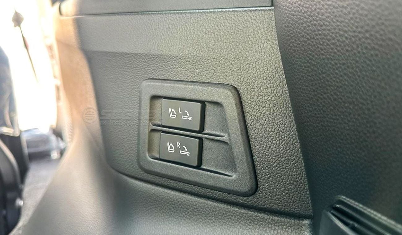 Toyota Land Cruiser 2026 Model Toyota Land Cruiser (LC300) VX, 3.3L Turbo Diesel 4WD 10A/T