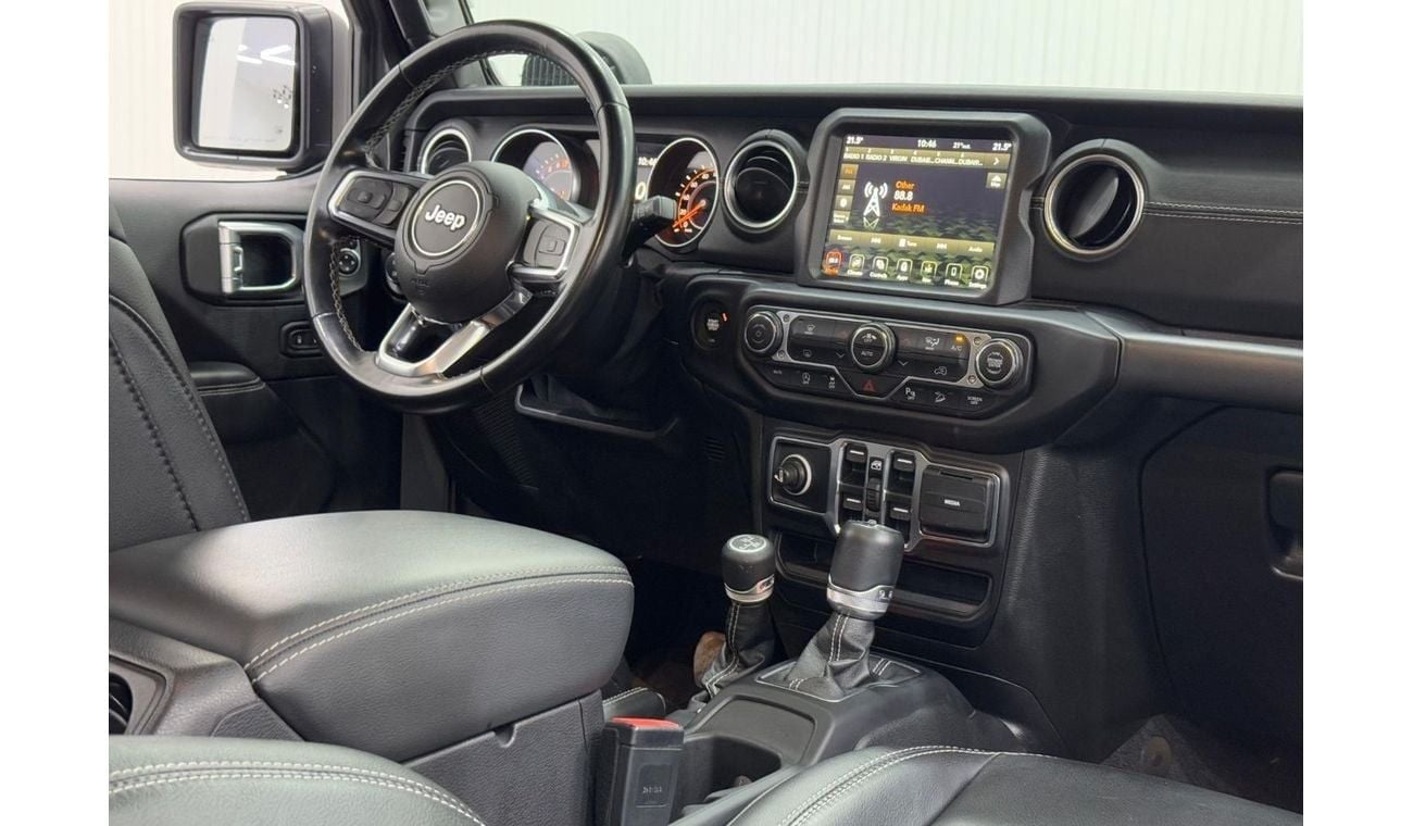 Jeep Wrangler Unlimited Sahara 3.6L 2020 Jeep Wrangler Unlimited Sahara, Dec 2026 Jeep Warranty, Full Jeep Service