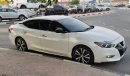 Nissan Maxima SV 2017 Full Service History GCC Perfect Condition