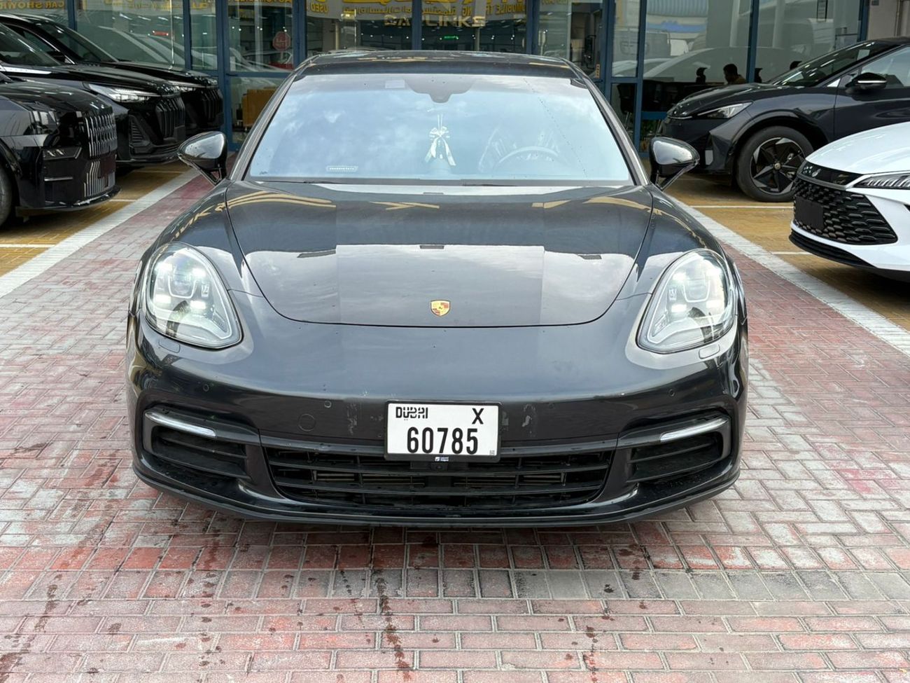 بورش باناميرا 4 3.0L