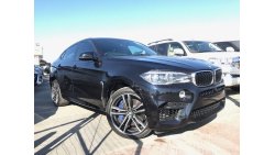 BMW X6 M Power 4.4 Right Hand Drive Petrol Automatic Full Option