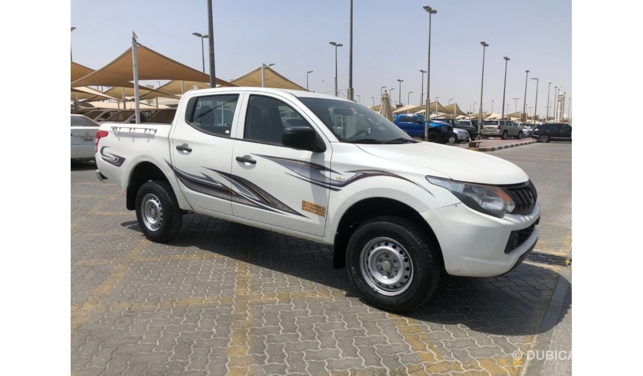 ميتسوبيشي L200 PICK UP GCC