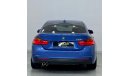 بي أم دبليو 430 2017 BMW 430i M-Kit, Full Service History, Warranty, Low Kms, GCC