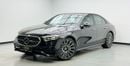 Mercedes Benz E300 2025 Mercedes-Benz E300, 5 Year Mercedes Warranty + Service Contract, Full Mercedes Service History,