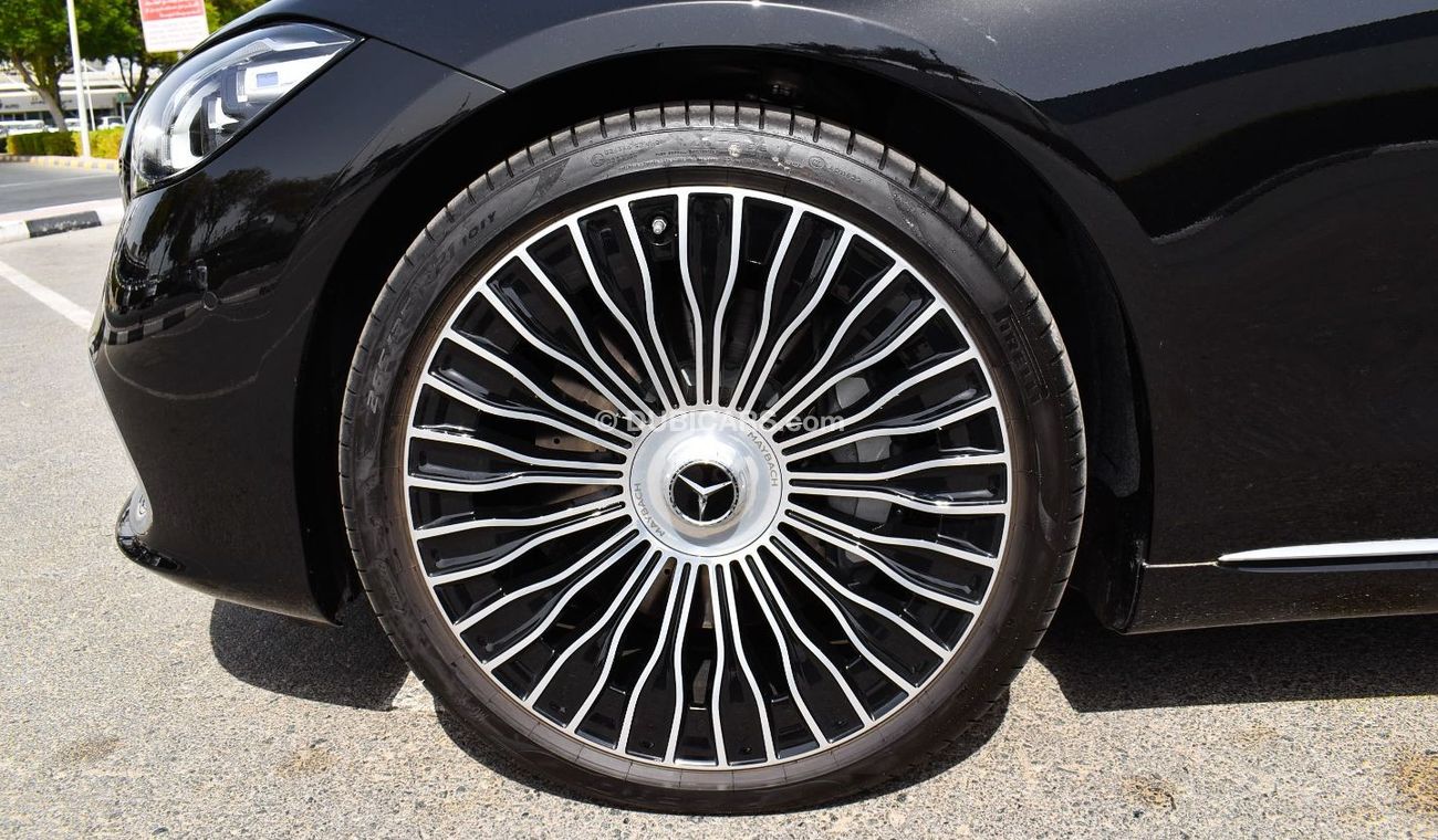 Mercedes Maybach S580 Maybach Mercedes Benz S 580 Maybach 4Matic Biturbo V8 | 2023