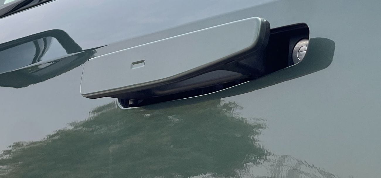 جي إي سي ترامبتشي GS3 Trumpchi S 7