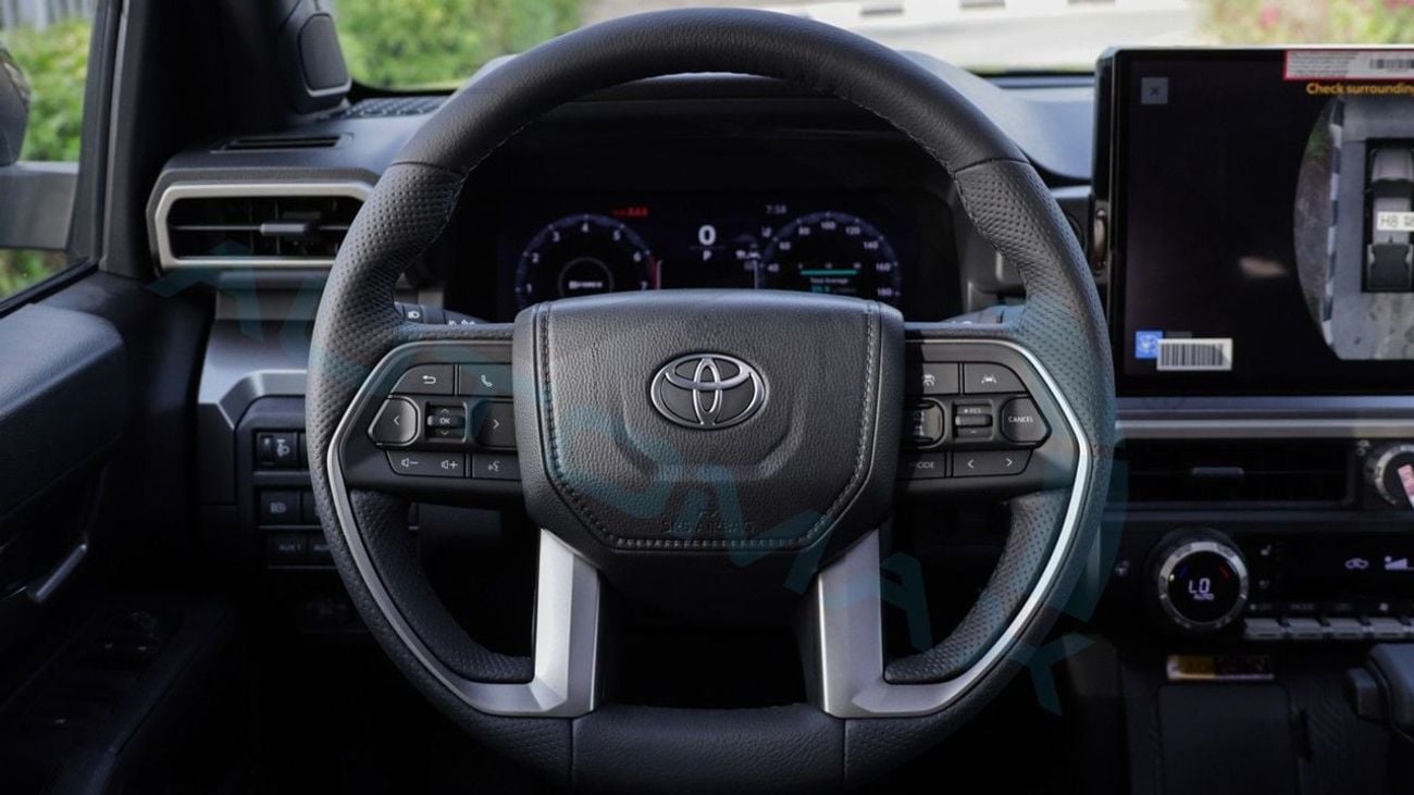 Toyota Tacoma (For Export , НА ЭКСПОРТ) TRD Off-Road Premium iFORCE MAX Hybrid 2.4T 4x4 0Km Без пробега