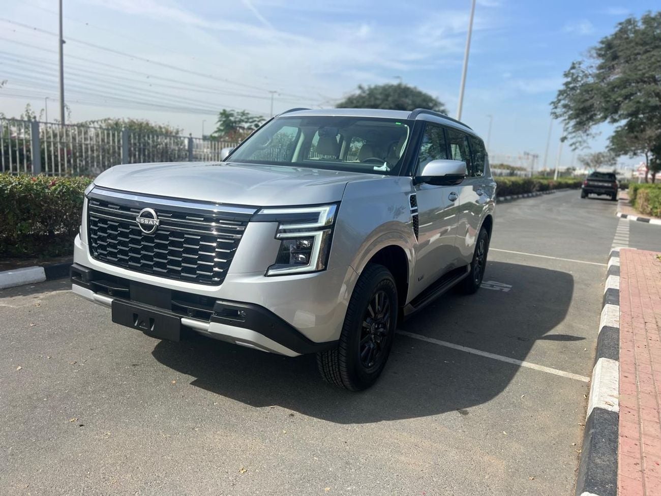 Nissan Patrol LE T2