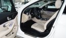 مرسيدس بنز C200 2019 AMG Sedan, GCC, 0km with 5 Years or 200,000km Warranty**