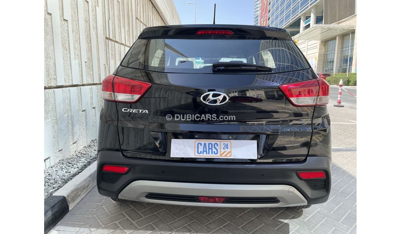 Hyundai Creta 1.6 1.6 | Under Warranty | Free Insurance | Inspected on 150+ parameters