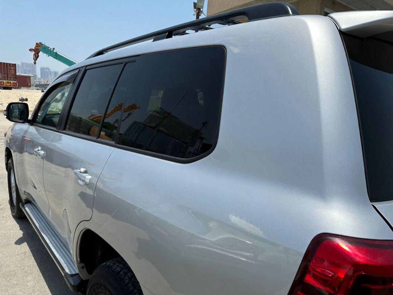 تويوتا لاند كروزر DIESEL 4.5 LITER ,RIGHT HAND DRIVE AUTOMATIC