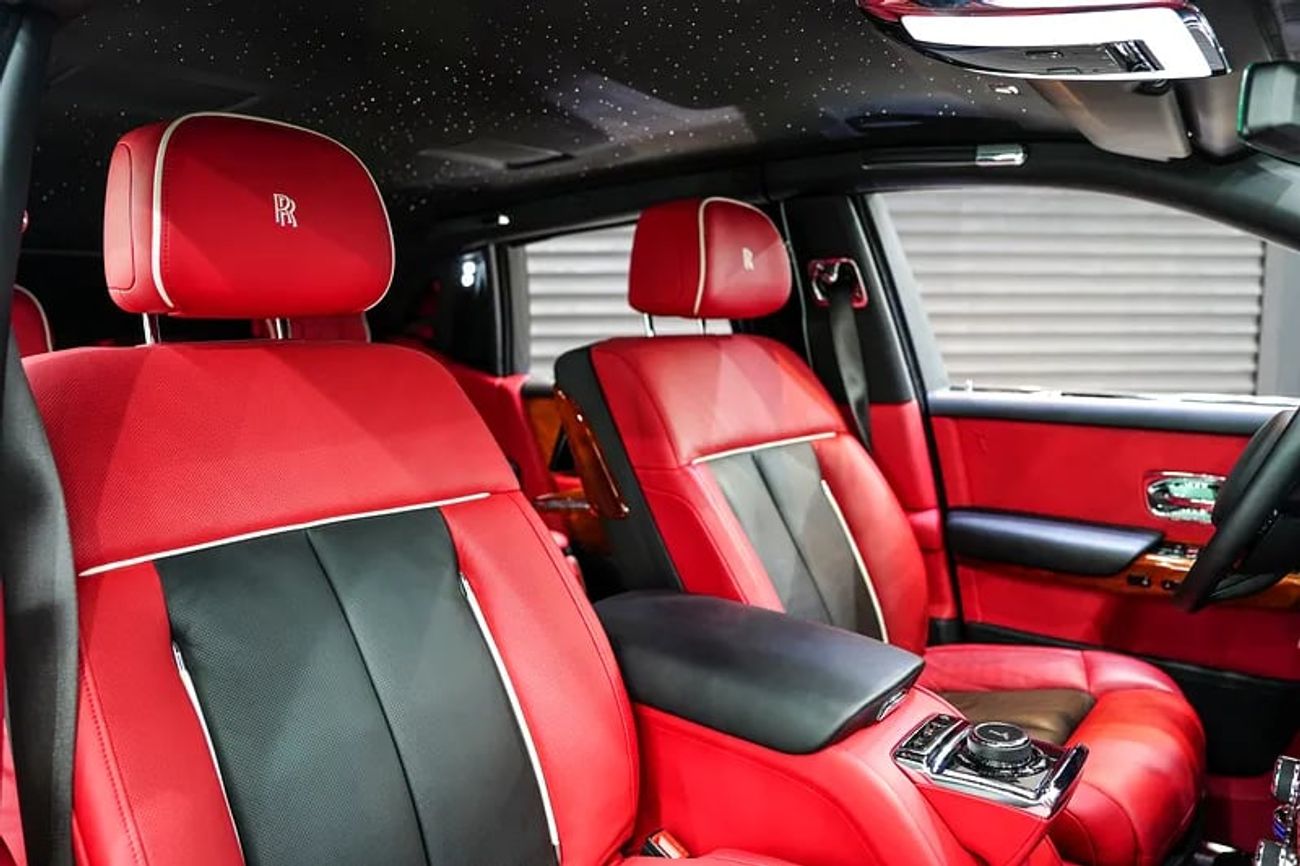 Rolls-Royce Phantom EWB 6.8L Series II, Executive Rear Seats w/ Entertainment, Dealer Warr + Serv!!