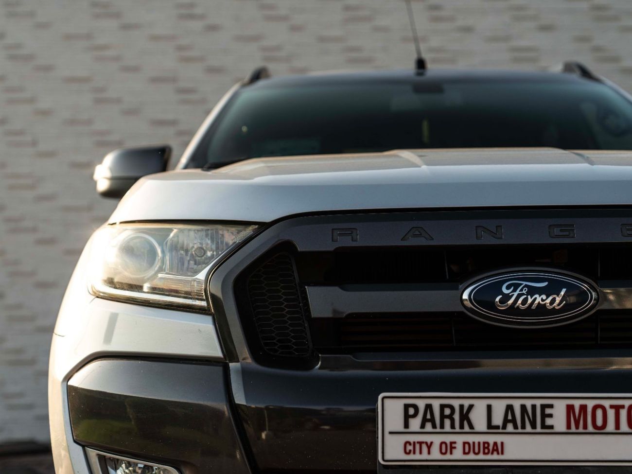 فورد رانجر AED 1,258 • RANGER WILDTRAK • 3.2L TURBO DIESEL ENGINE • FULL SERVICE HISTORY • PRISTINE CONDITION