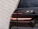 BMW X7 xDrive40i Luxury M Sport Package 3.0L