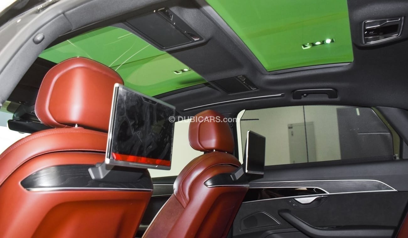 أودي A8 L  55 TFSI QUATTRO