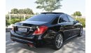 Mercedes-Benz S 500 Mercedes Benz S500 2016 Europe car