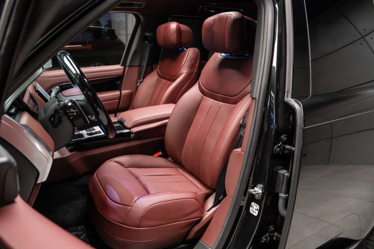 Land Rover Range Rover AUTOBIOGRAPHY P530 Range Rover Vogue P530 Autobiography | 2026 | Brand New | Agency Warranty