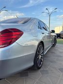 Mercedes-Benz S 500 Std 4.7L