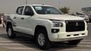 ميتسوبيشي L200 GLX DCABIN 2.4L DIESEL 4X4  6SPEED AUTOMATIC