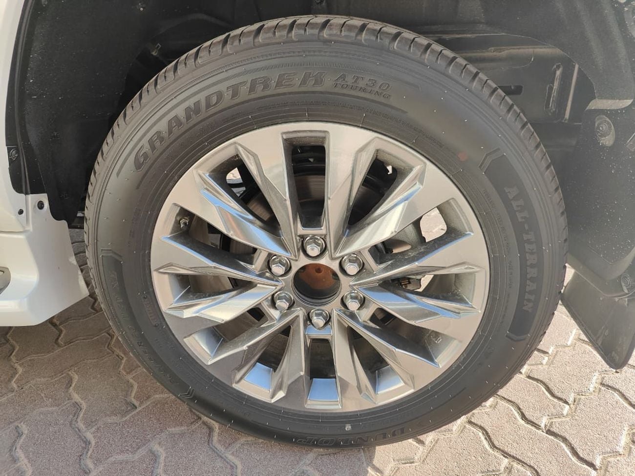 تويوتا لاند كروزر 2026 Toyota Land Cruiser LC300 VXR Full-Option with Radar 3.3L V6 Twin Turbo Diesel A/T Export Only