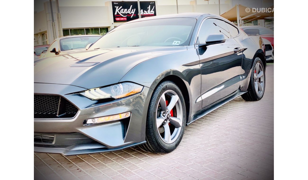 Ford Mustang EcoBoost Premium Available for sale 1250/= Monthly
