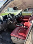 Nissan Patrol LE Platinum 5.6L