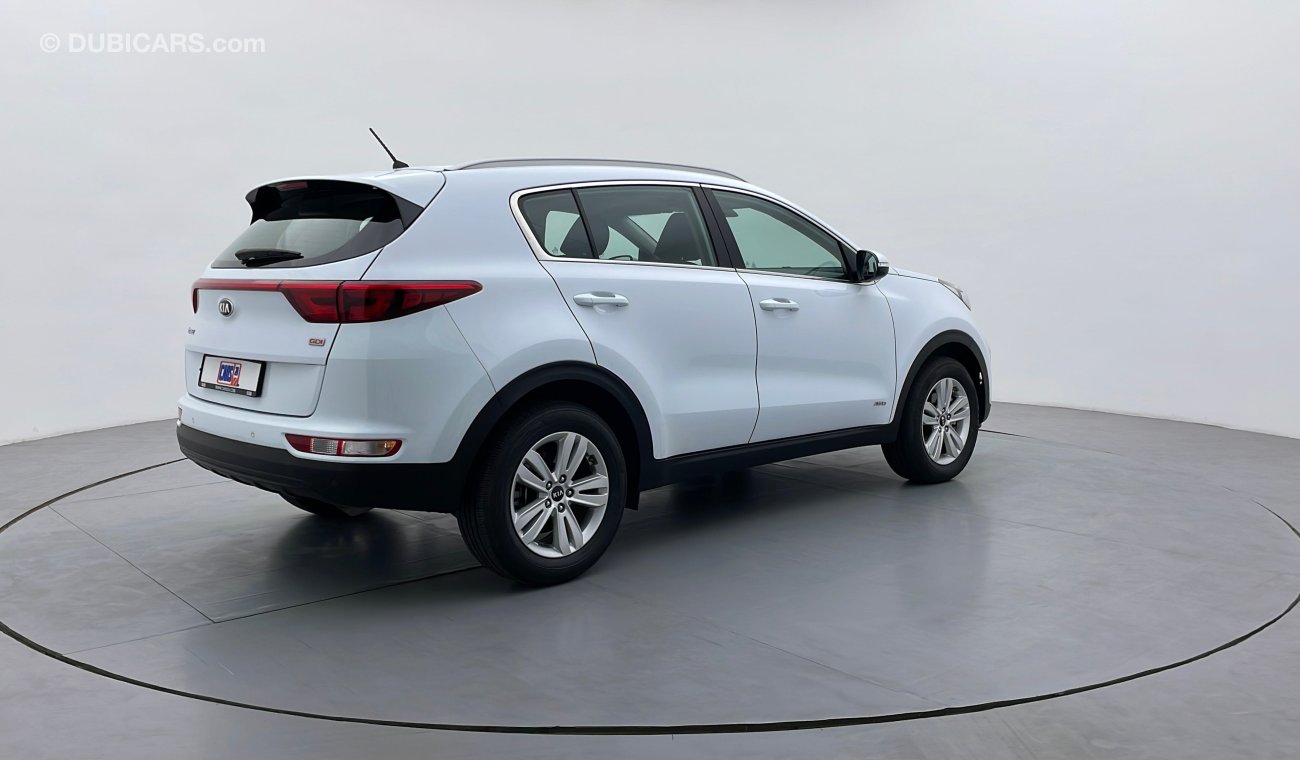 Kia Sportage 2.4GDI AWD 2.4 | Under Warranty | Inspected on 150+ parameters