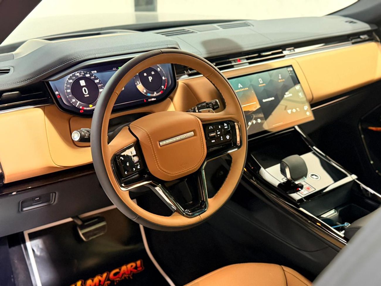 Land Rover Range Rover Sport P400  HSE