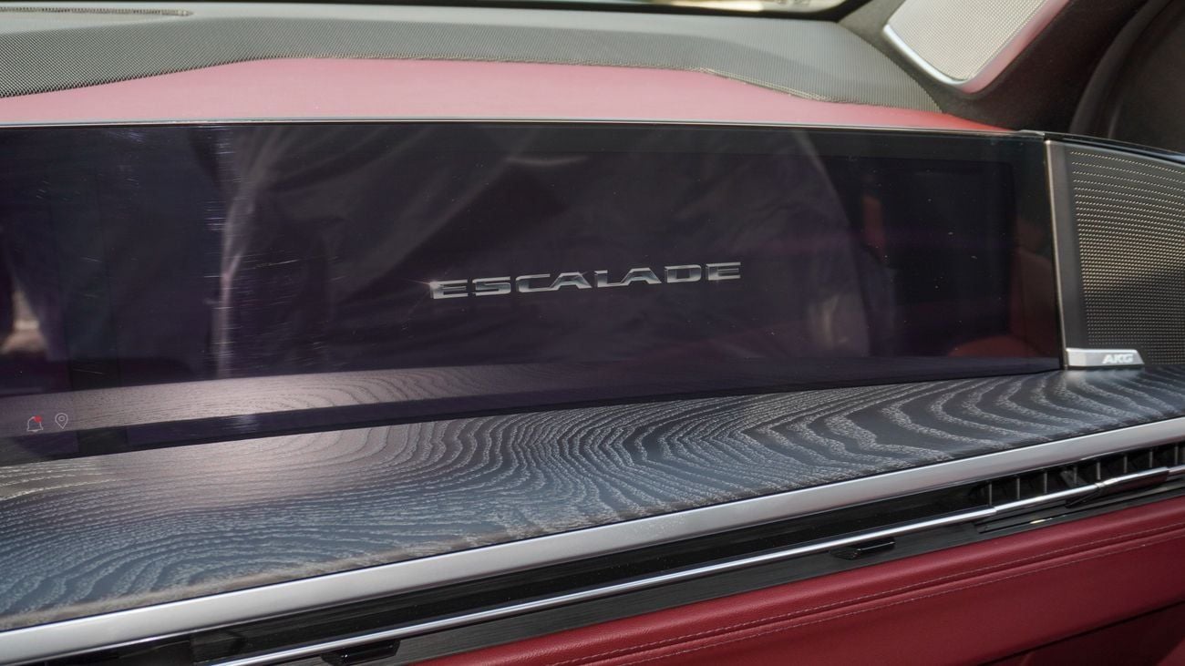 Cadillac Escalade 600