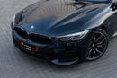 بي أم دبليو 840i M Sport 840i M Sport Coupe | 4,798 P.M | 0% Downpayment | 2027 WARRANTY/SERVICE!