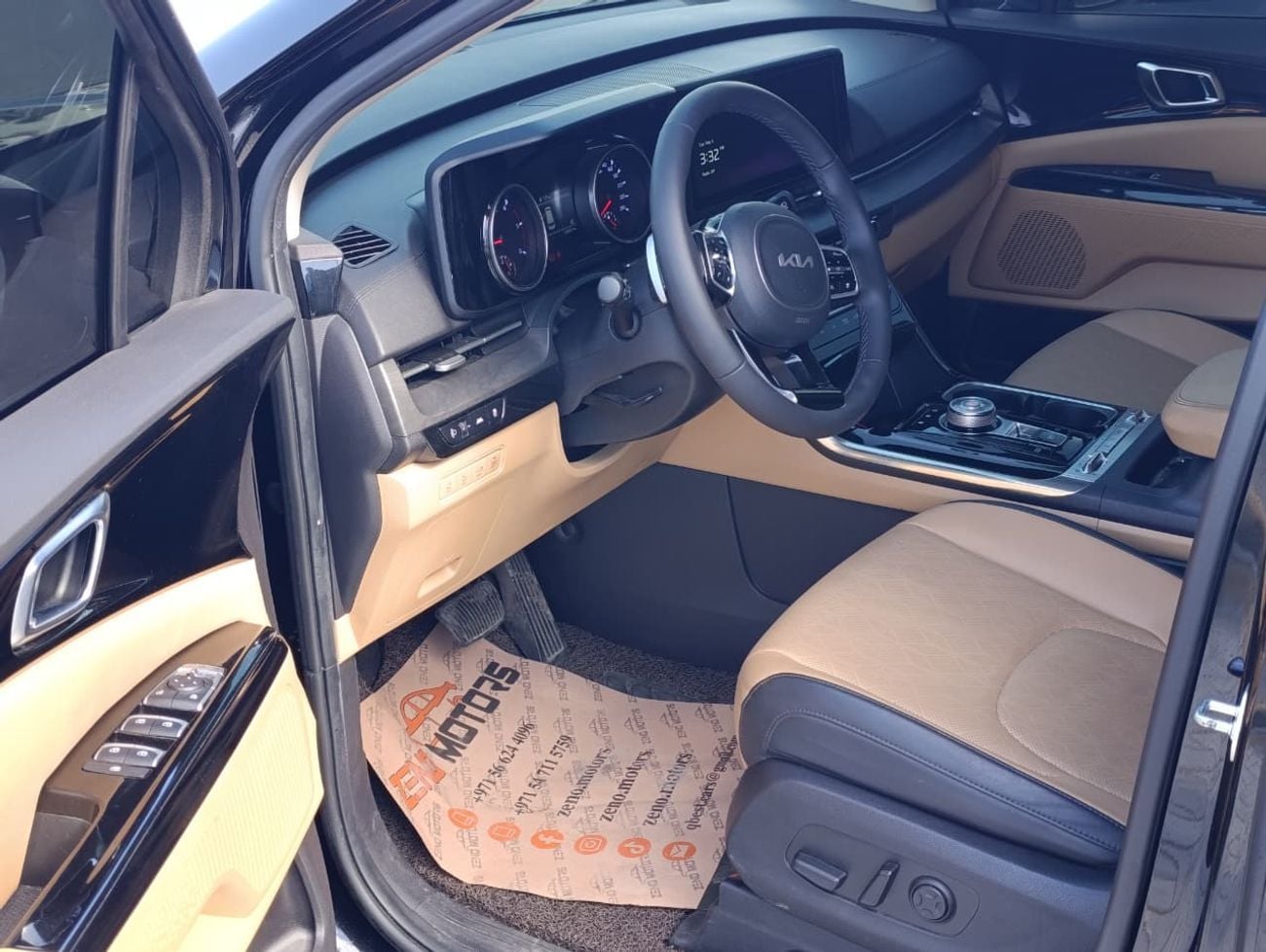 Kia Carnival KIA CARNIVAL 2023 2.2 DIESEL