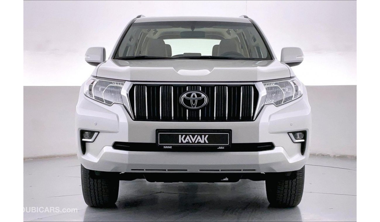 Toyota Prado GXR | 1 year free warranty | 1.99% financing rate | Flood Free