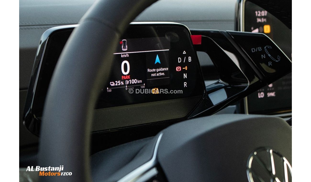 Volkswagen ID.6 VOLKSWAGEN ID.6 CROZZ PRO, 7 SEATERS . COLOR BLUE. 2023