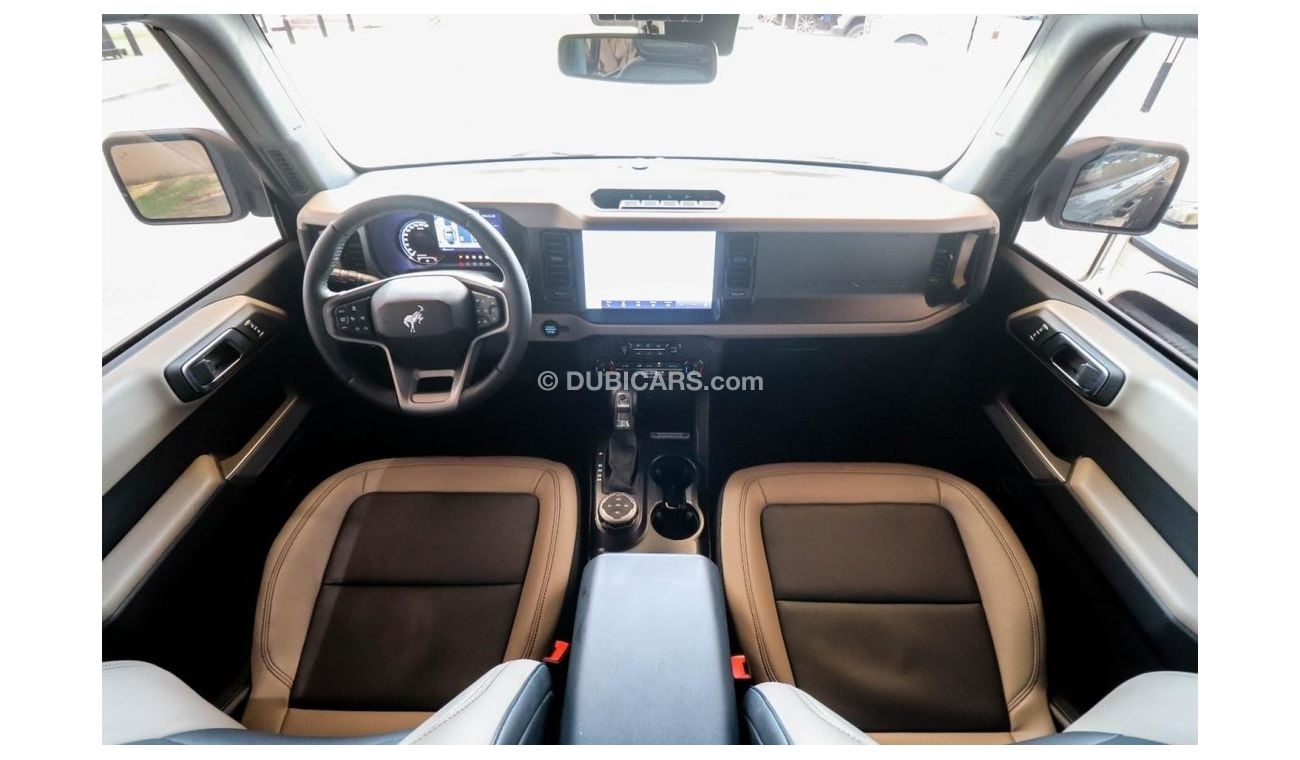 Ford Bronco Ford Bronco Wildtrak 2022