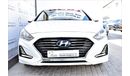 Hyundai Sonata 2.4L GL 2018 GCC RAMADAN OFFER FREE INSURANCE/SERVICE/ WARRANTY