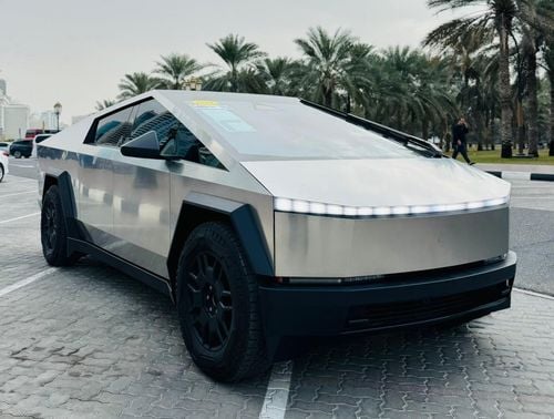 Tesla Cybertruck Cyberbeast