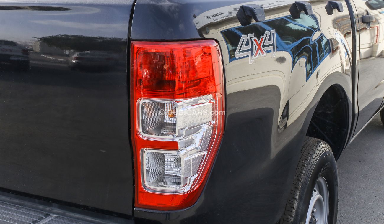 Ford Ranger FORD RANGER 2.2L DIESEL D/C 4X4 ZERO K/M MY 2017 - AED 65,000